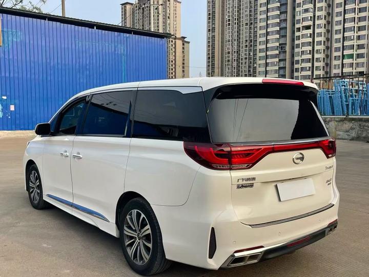 GAC Trumpchi M8 2020 Pilot 390T Premium photo 4
