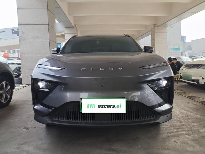 EV Chery 2023 512km Max photo 2