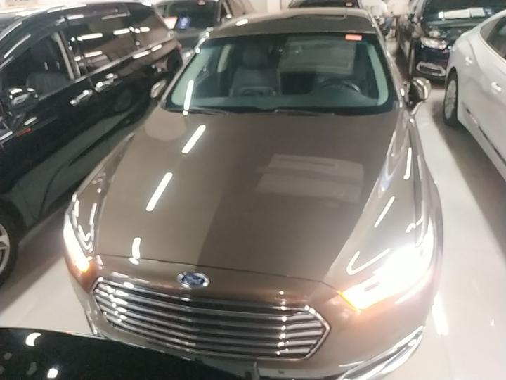 Taurus 2015 EcoBoost 245 Luxury photo 2