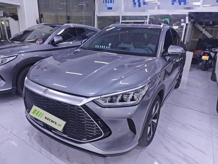 Song PLUS EV 2021 DM-i 110KM Flagship PLUS