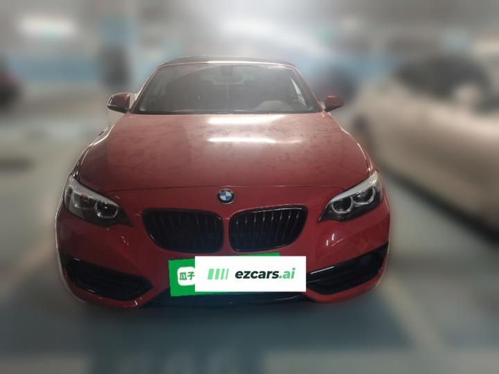 2 Series Imported 2019 225i Convertible Coupe Sport Design Package photo 2