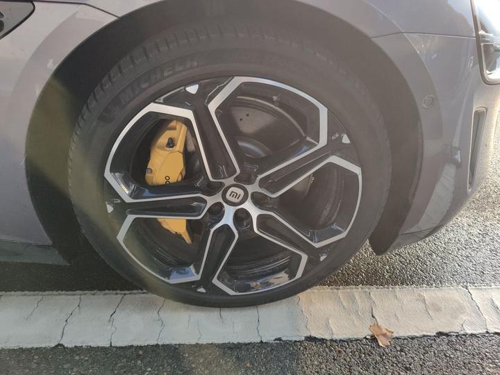 Xiaomi SU7 2024 AWD Max photo 8