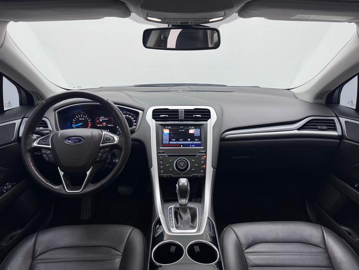 Mondeo 2013 1.5L GTDi180 Fashion photo 5