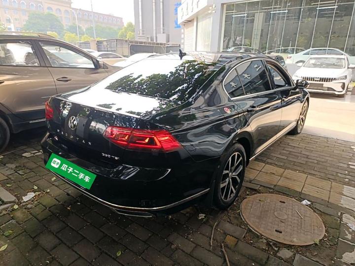 Magotan 2020 330TSI DSG Leading photo 4