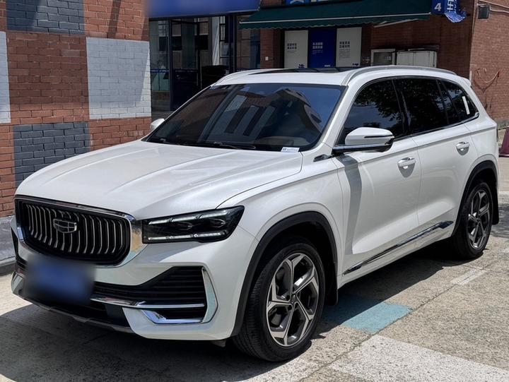Xingyue L 2021 2.0TD DCT EVO RWD Premium