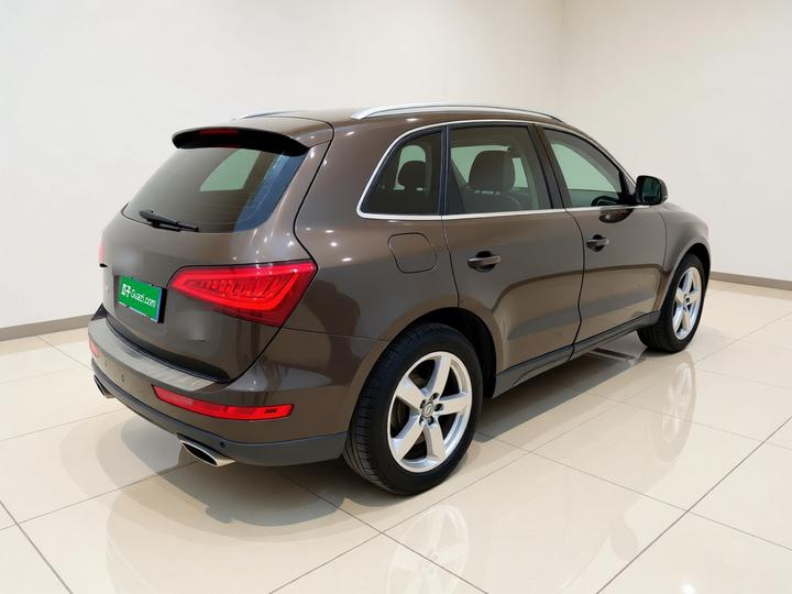 Q5 2016 40 TFSI Tech photo 6