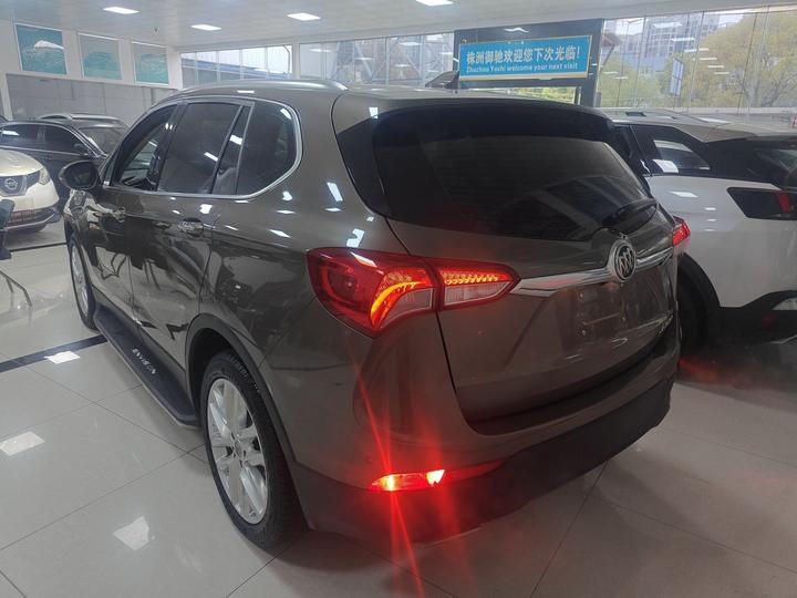 Envision 2019 28T AWD Elite China VI photo 4