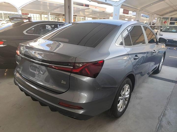 i5 2026 1.5L CVT Luxury photo 4