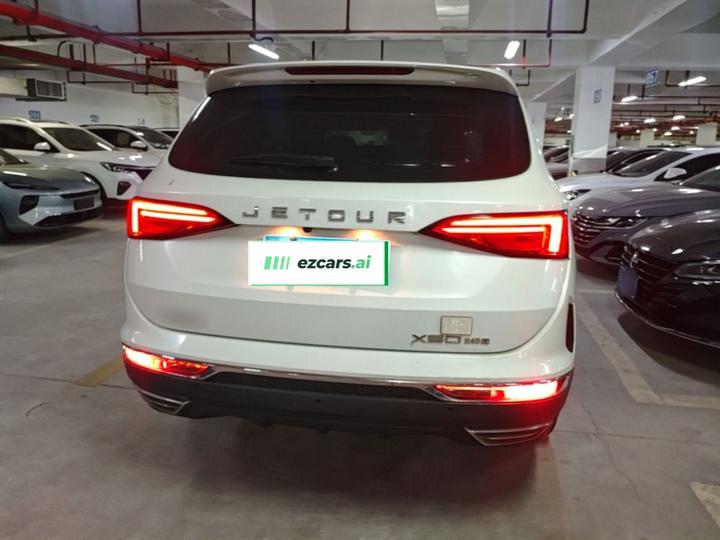 X90 2019 1.5T MT Smart 5-Seater China VI photo 3