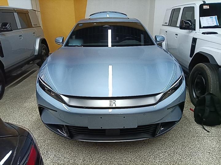 Han 2023 EV Champion 605KM FWD Premium photo 2
