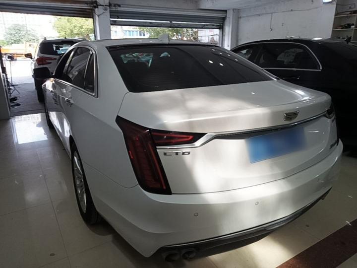 CT6 2019 28T Luxury photo 4