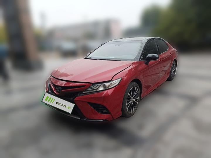 Camry 2018 2.5S