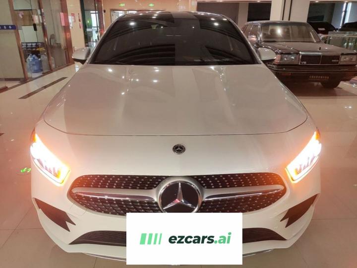 A-Class 2022 Facelift A 200 L Sport Dynamic photo 2