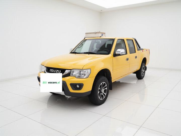 Isuzu T17 2021 3.0T Diesel RWD Extended 4KH1CT6H1