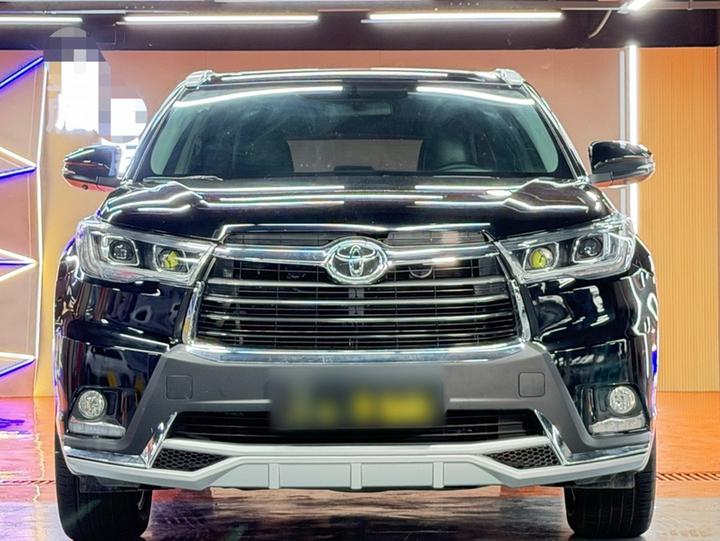 Highlander 2015 2.0T AWD Luxury 7-Seater photo 4