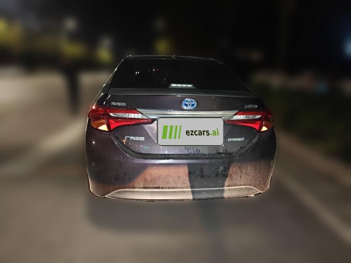 Levin 2016 Hybrid 1.8H GS E-CVT Elite photo 5
