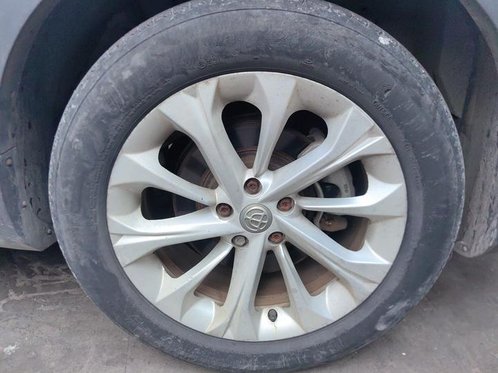 Zhonghua V3 2016 1.5L MT Smart photo 8