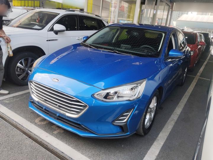 Focus 2019 Hatchback 1.5L AT China V