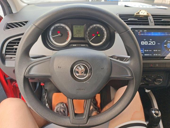 Fabia 2017 1.4L AT photo 6