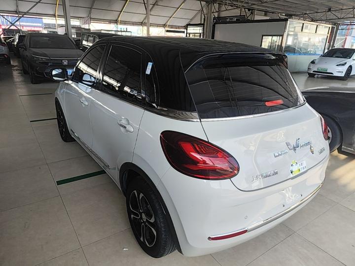 Wuling Bingo 2023 333km + photo 4