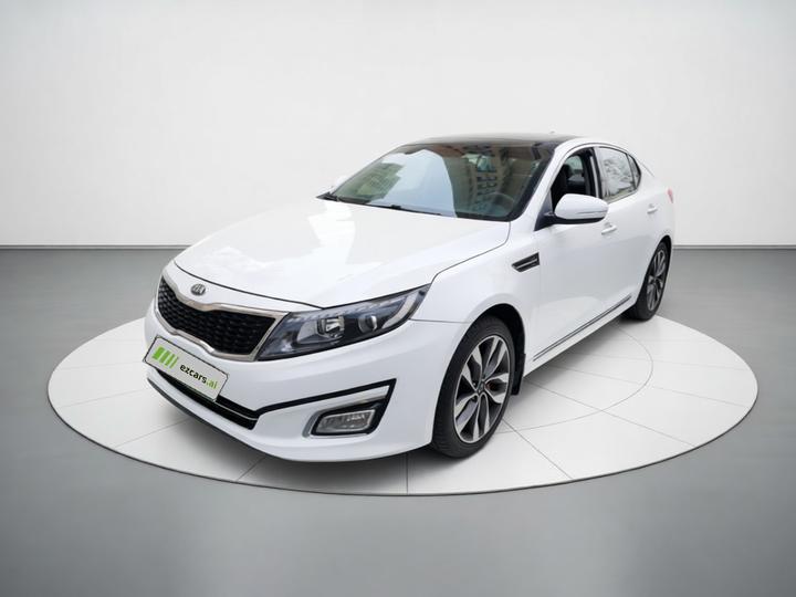 K5 2014 2.0L AT LUXURY