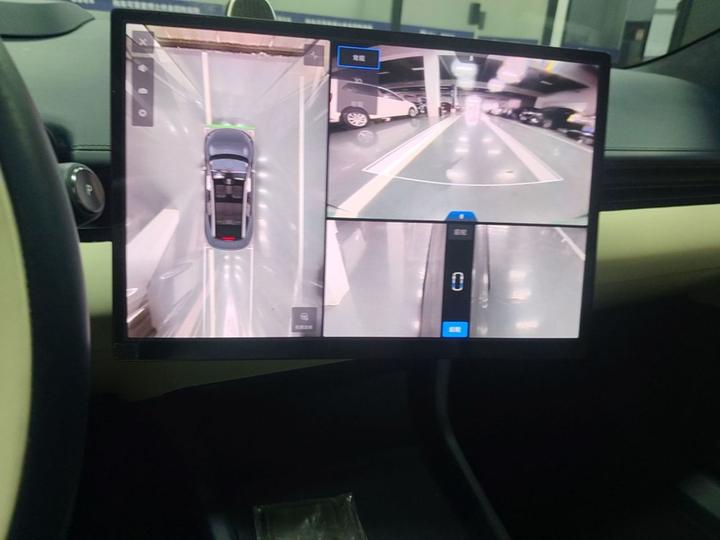 007 2024 RWD ADAS 75kWh photo 8
