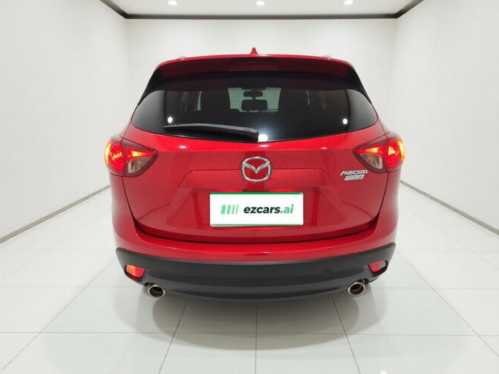 CX-5 2015 2.5L AT AWD Premium photo 5
