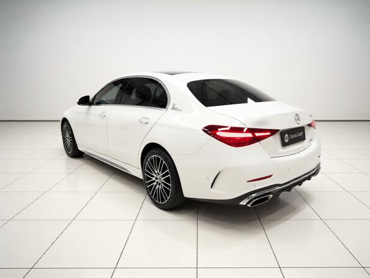 C-Class 2025 C 260 L Sport photo 4