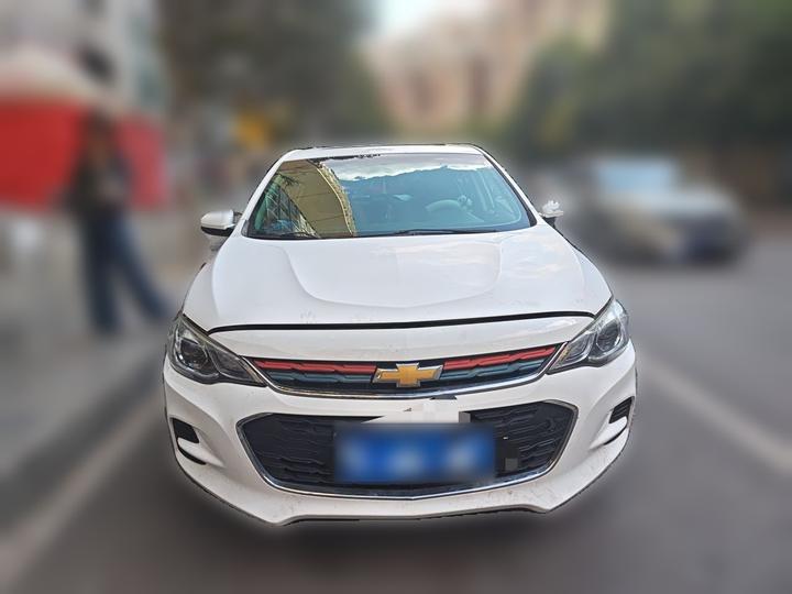 Cavalier 2016 1.5L AT photo 2