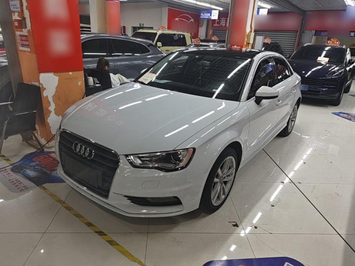 A3 2015 Limousine 35 TFSI