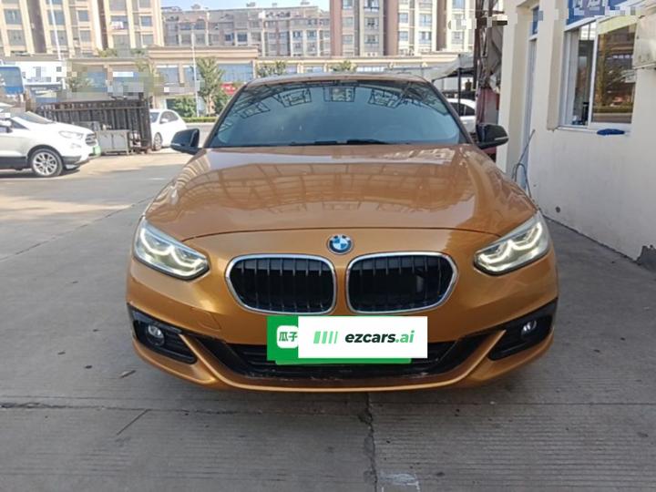1 Series 2017 118i Sport photo 2
