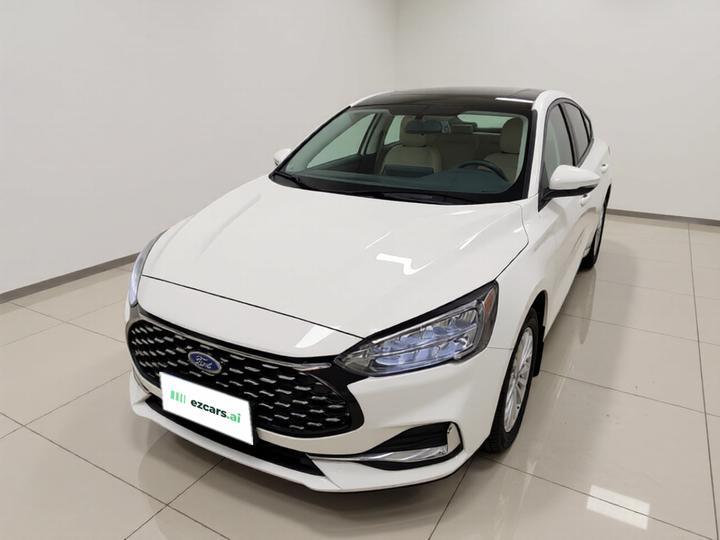 Focus 2021 Sedan EcoBoost 180 AT photo 2