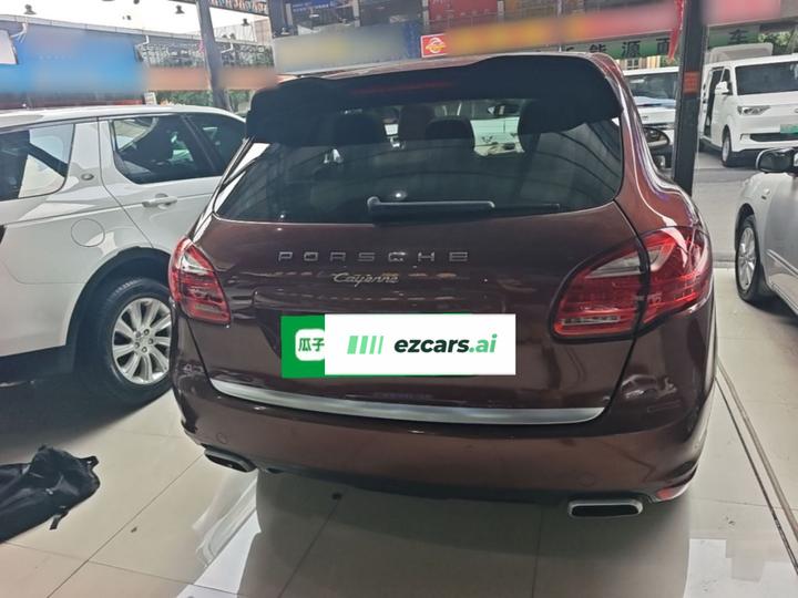 2011 Cayenne 3.0T photo 3