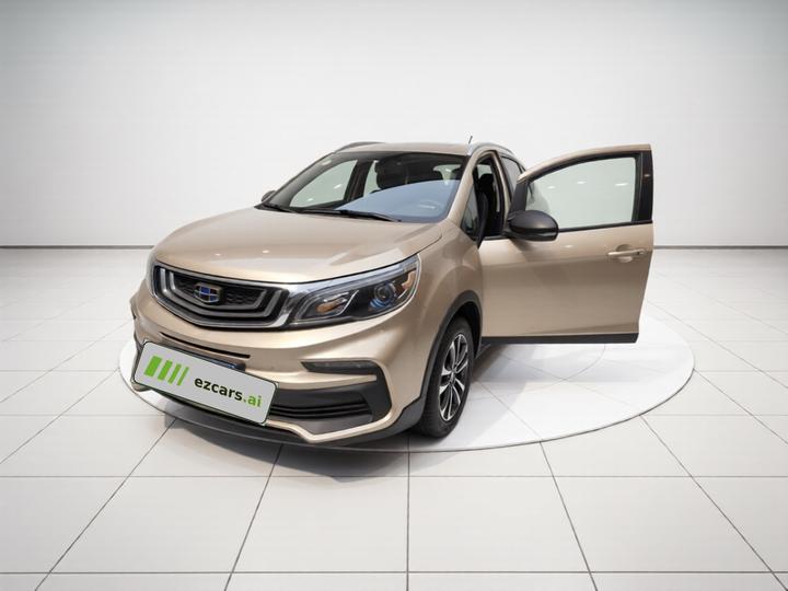 Vision X3 2020 1.5L CVT Elite