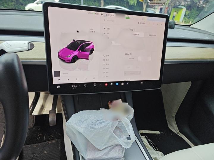 Model Y 2022 Facelift RWD photo 5