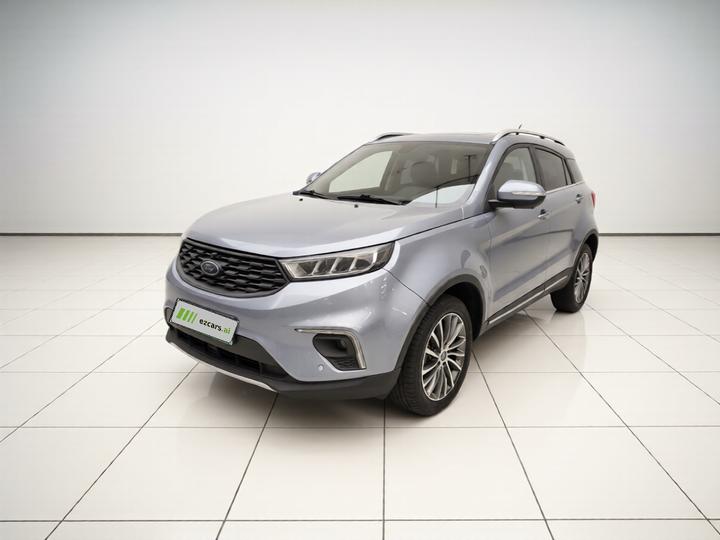 2020 Territory S EcoBoost 145 CVT