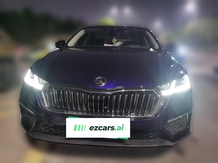 Octavia 2021 PRO TSI280 DSG Flagship photo 2