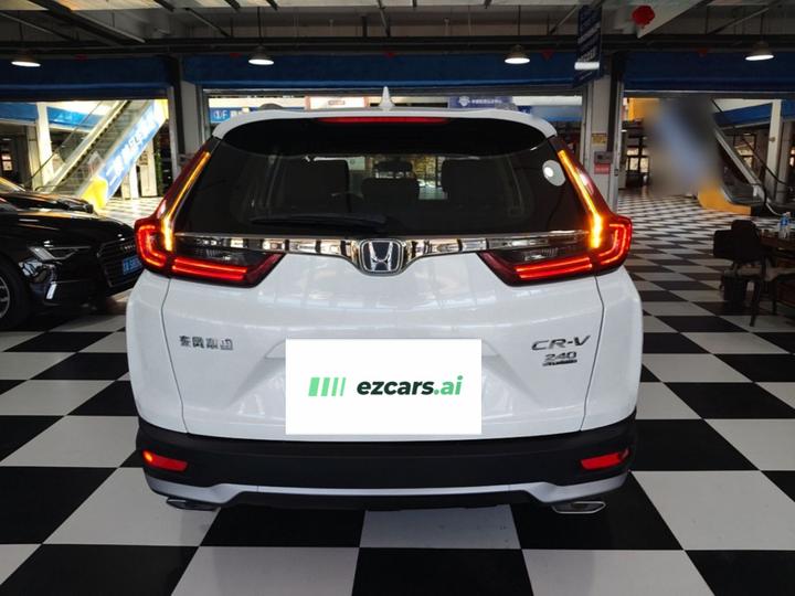 CR-V 2021 240TURBO CVT RWD Comfort photo 5