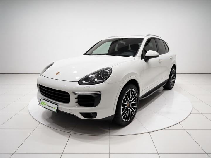 2016 Cayenne 3.0T