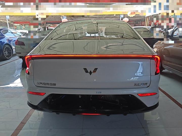 Wuling 2025 70km Smart Standard photo 5