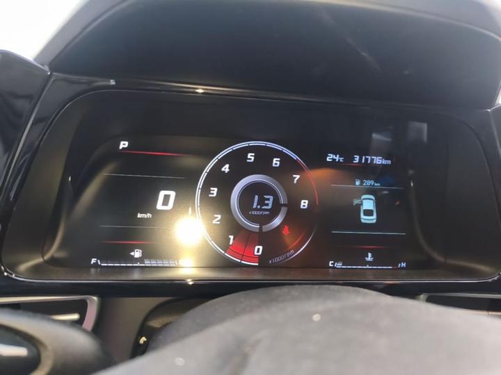 Elantra 2022 1.5L CVT GLX Elite photo 7
