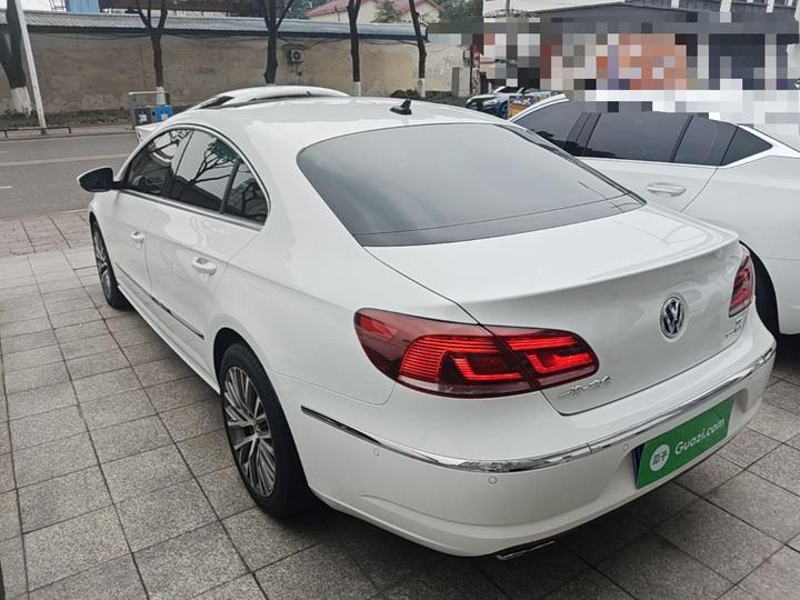 FAW-Volkswagen CC 2016 1.8TSI Luxury photo 4