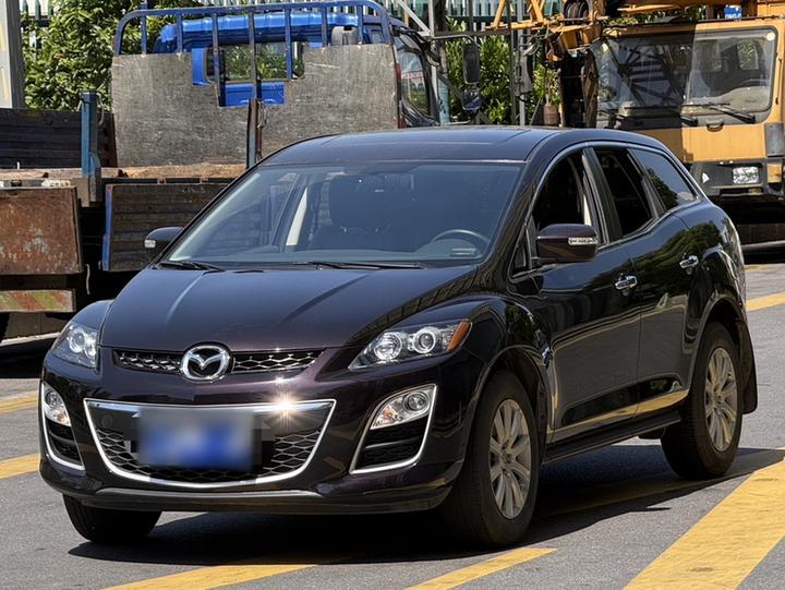 CX-7 2014 2.5L 2WD Luxury