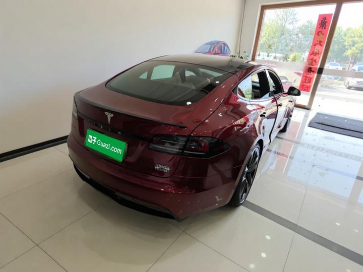Model S 2023 AWD Plaid photo 4