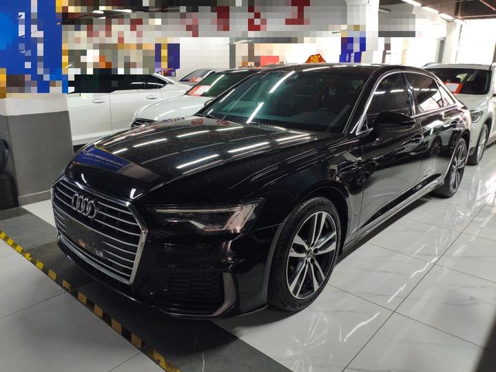 A6L 2022 40 TFSI Luxury Dynamic