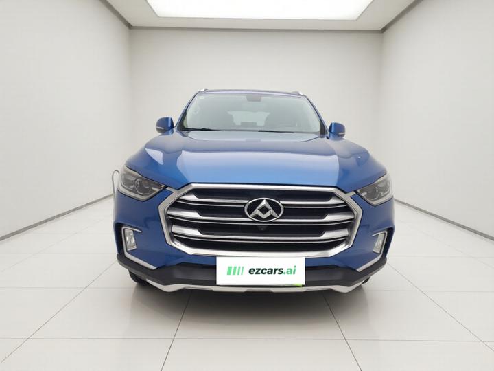 MAXUS D90 2017 2.0T AT RWD photo 2