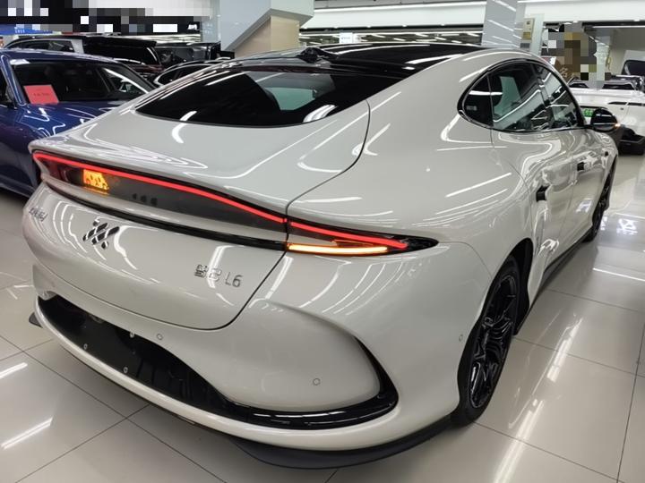 IM Motors L6 2025 Max photo 6