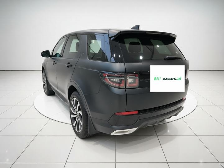 Discovery Sport 2020 249PS R-Dynamic Performance photo 4