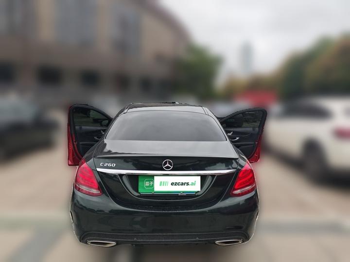 C-Class 2018 C 200 Sport photo 5