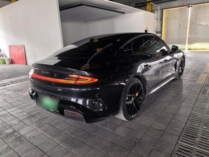 Xiaomi SU7 2024 AWD Extended Range High-end ADAS Max photo 6